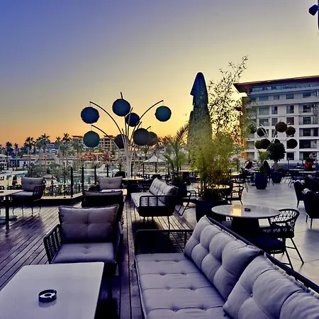 Otel Azura World Alanya