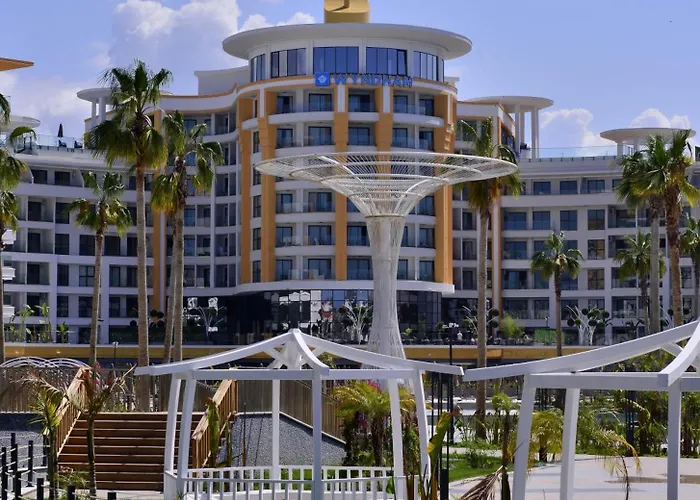 Otel Azura World Alanya