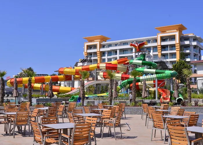Azura World Otel Alanya