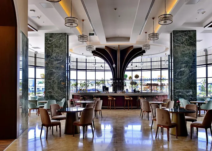 Otel Azura World Alanya