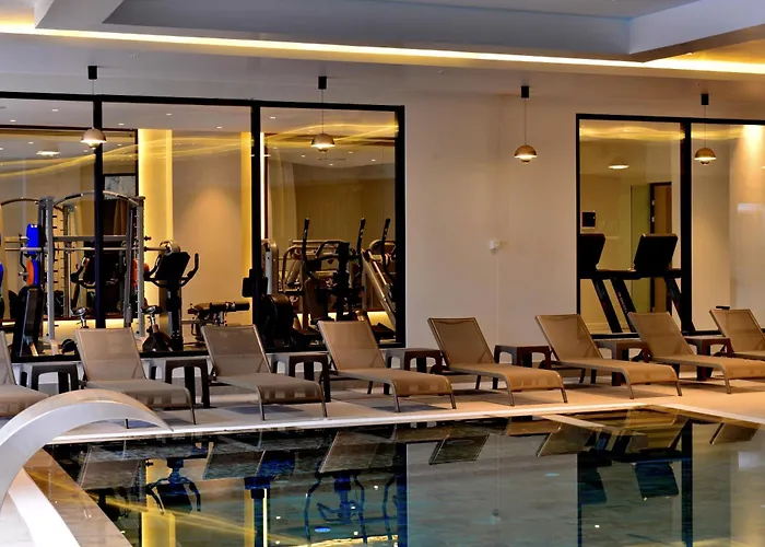 Otel Azura World Alanya