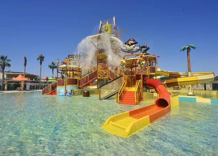 Azura World Otel Alanya