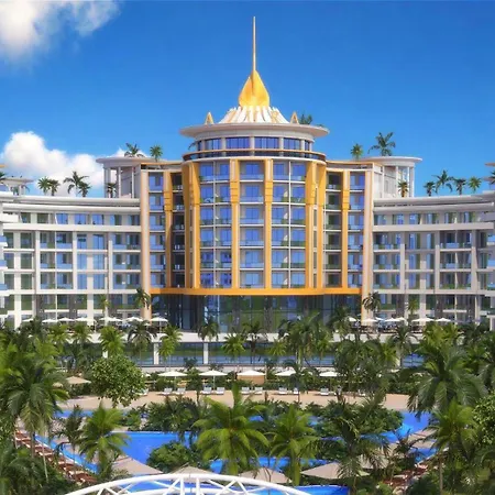 Wyndham Hotel *