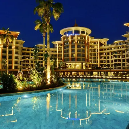 Wyndham Hotel