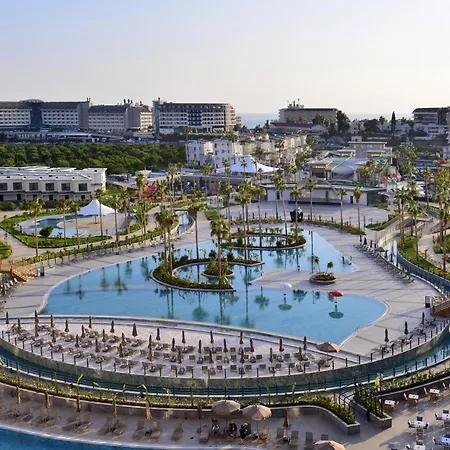 Hotel Wyndham Alanya