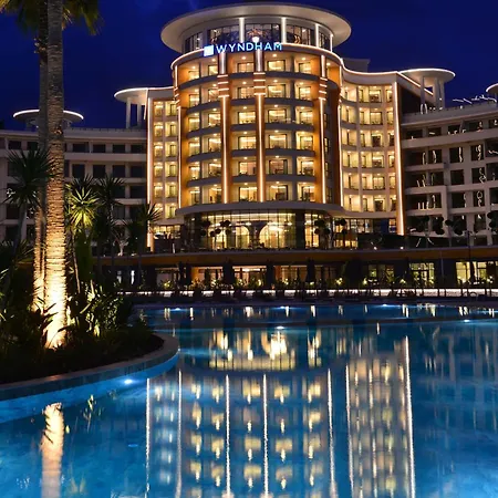 Wyndham Hotel