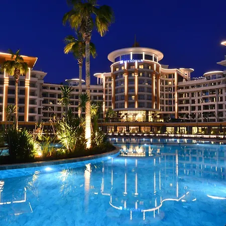 Hotel Wyndham Alanya