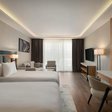 Hotel Wyndham *