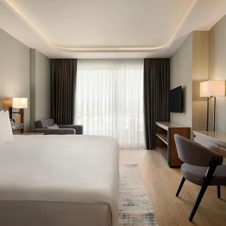 Wyndham Hotel