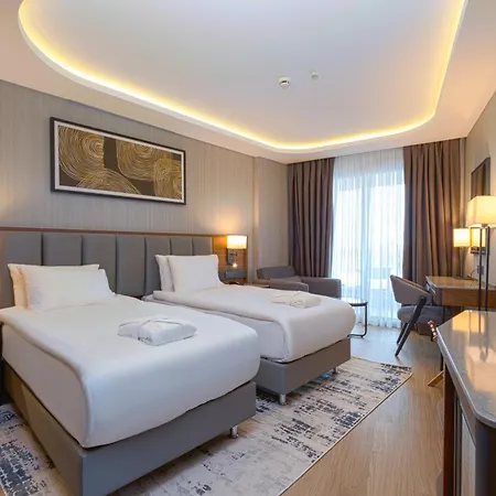 Hotel Wyndham 5*