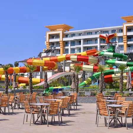 Wyndham 5* Alanya