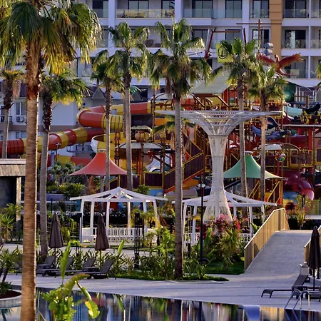 Hotel Wyndham Alanya
