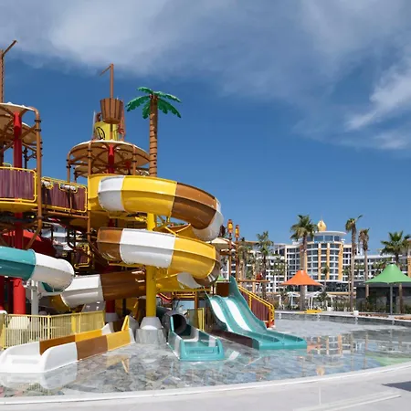 Hotel Wyndham Alanya