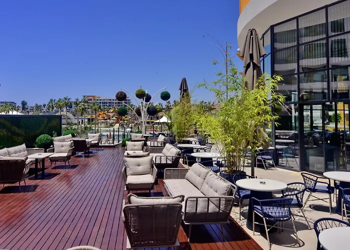 Azura World Алания