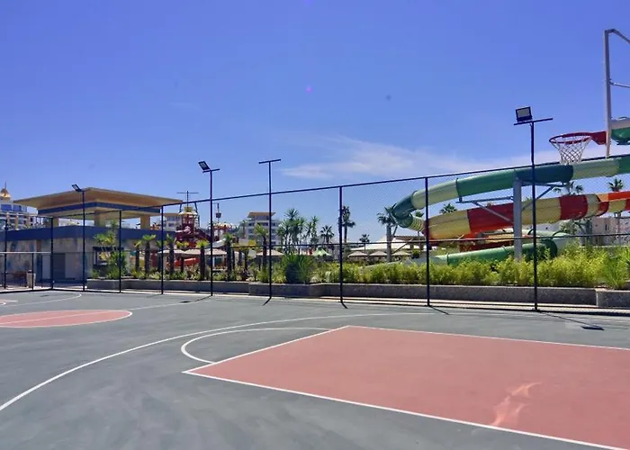 Azura World 5* Алания