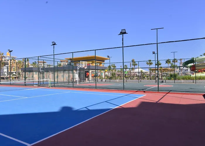 Azura World Отель Алания