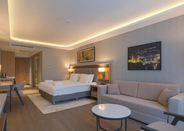 Azura World 5* Алания