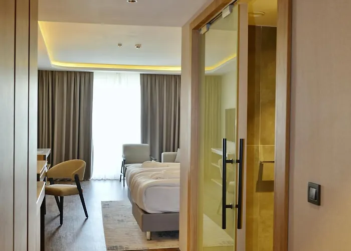 Azura World Отель Алания