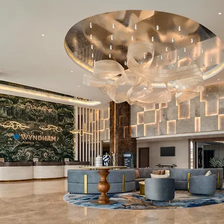 Wyndham Hotel Alanya