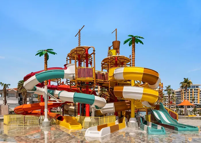 Azura World Hotel Alanya