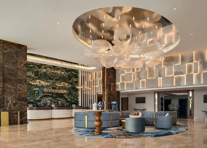 Azura World Hotel Alanya