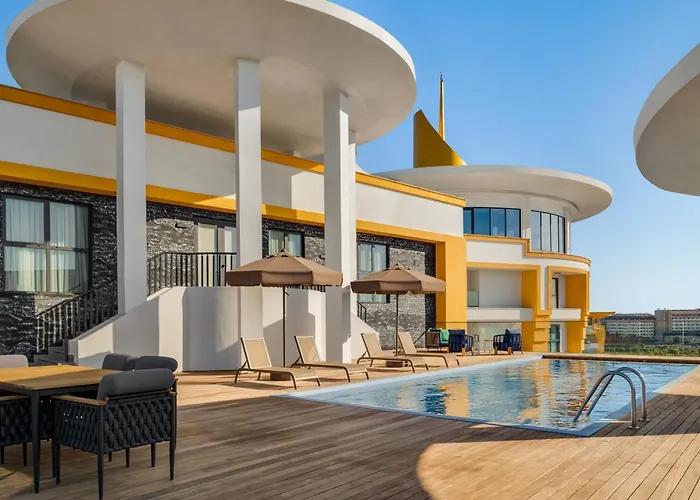 Azura World Hotel Alanya